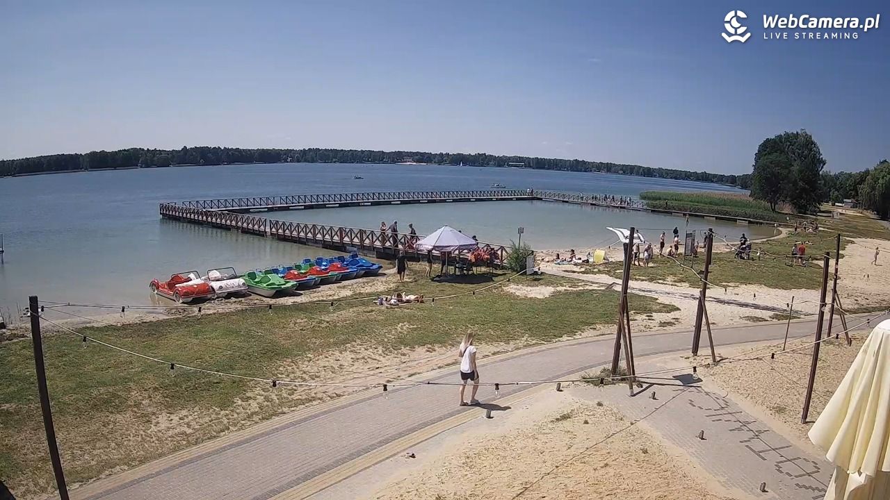 Jezioro Białe - Okuninka - 15 czerwiec 2025, 11:41