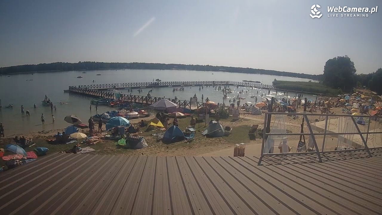 Jezioro Białe - Okuninka - 30 lipiec 2026, 15:58