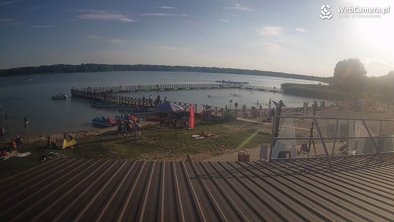 Jezioro Białe - Okuninka - 29 lipiec 2026, 18:12