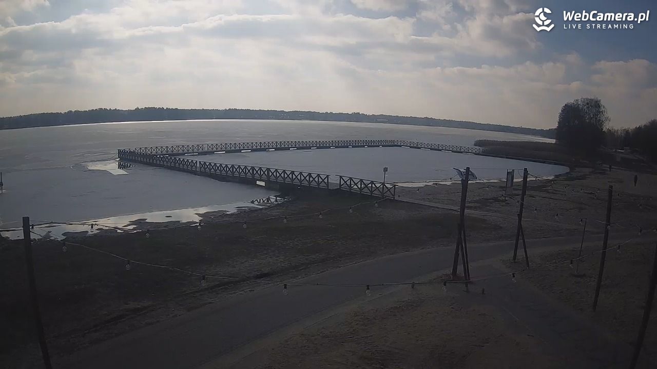 Jezioro Białe - Okuninka - 04 marzec 2026, 13:12