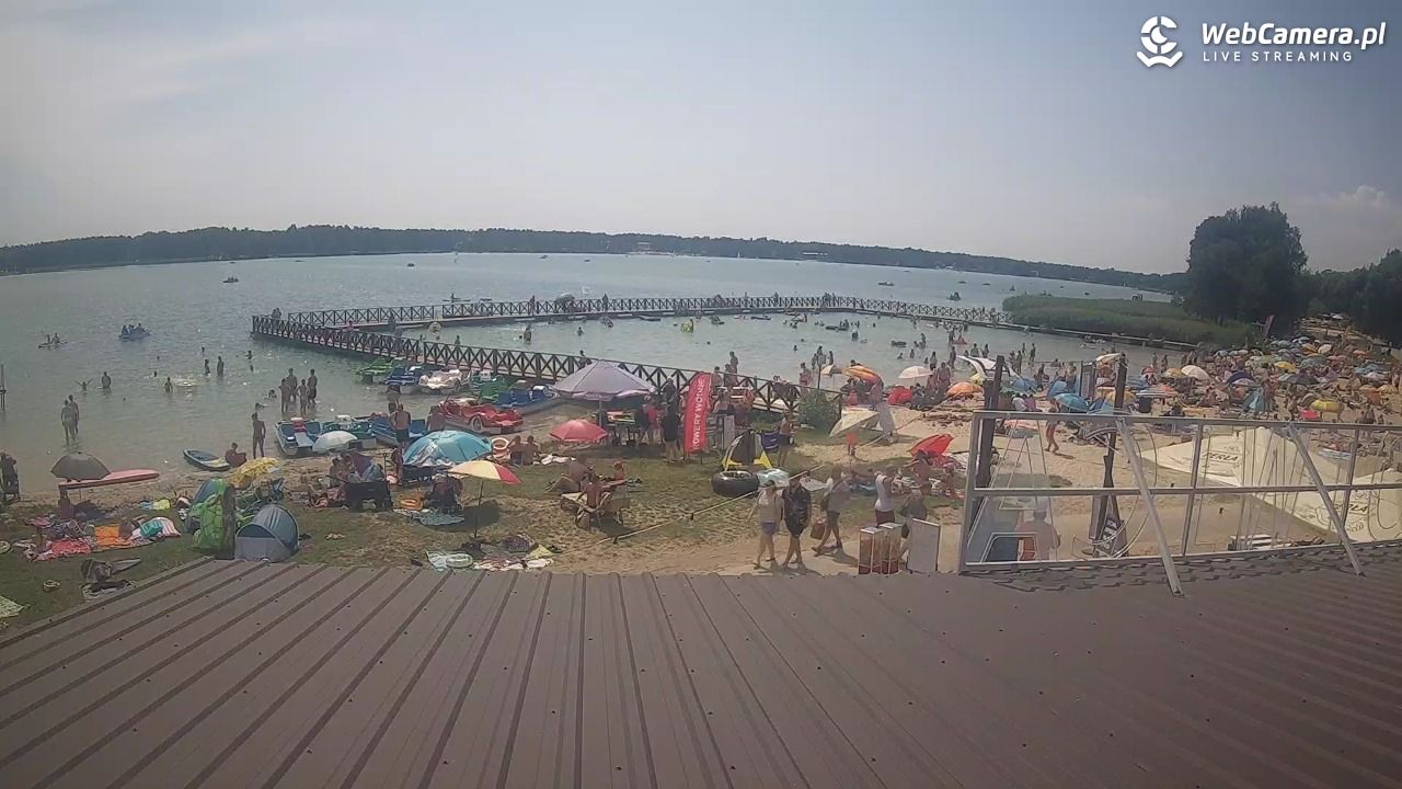 Jezioro Białe - Okuninka - 31 lipiec 2026, 13:48