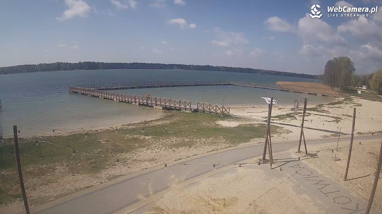 Jezioro Białe - Okuninka - 25 kwiecień 2026, 10:12