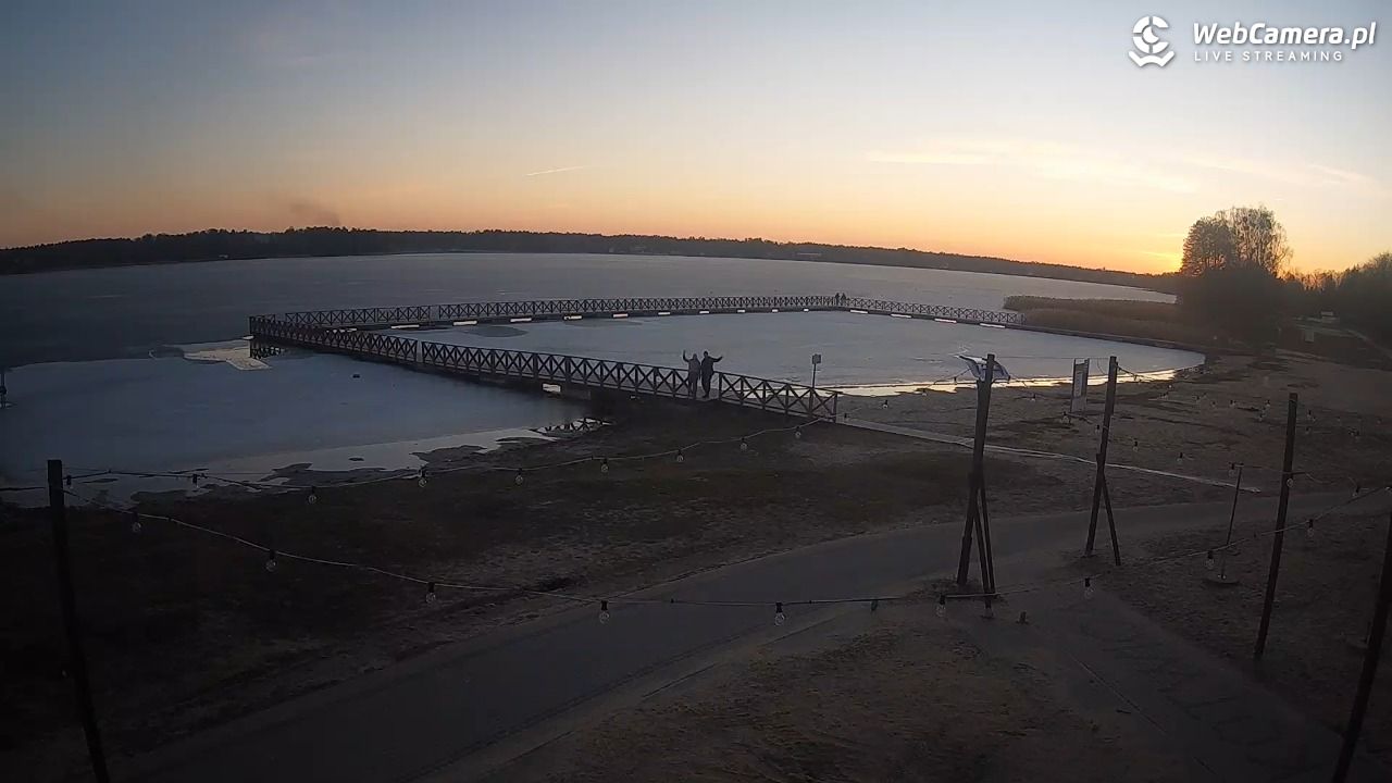 Jezioro Białe - Okuninka - 06 marzec 2026, 17:12