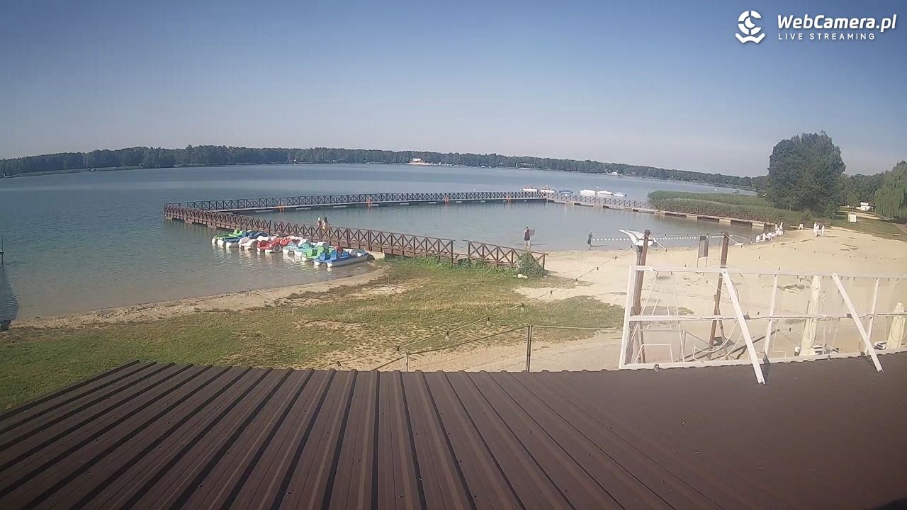 Jezioro Białe - Okuninka - 31 lipiec 2026, 08:24