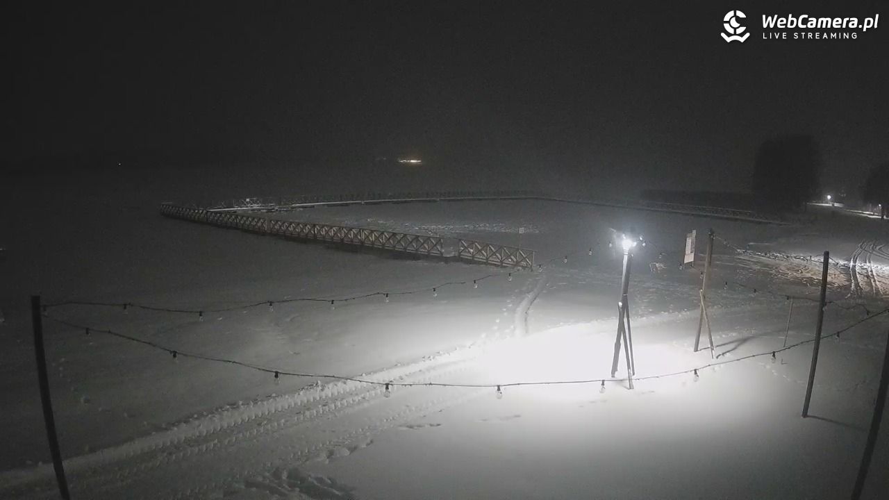 Jezioro Białe - Okuninka - 14 styczeń 2026, 18:47