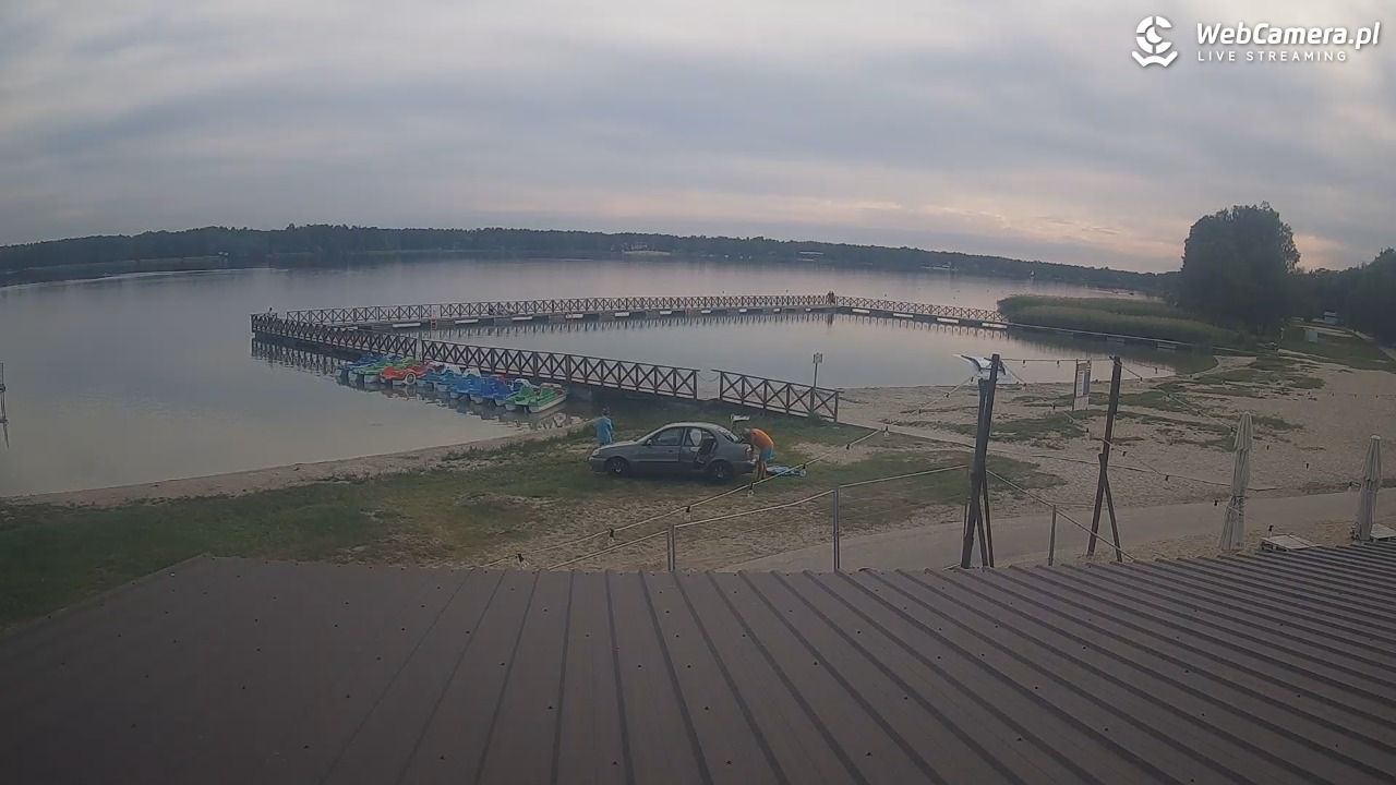 Jezioro Białe - Okuninka - 09 czerwiec 2026, 19:11