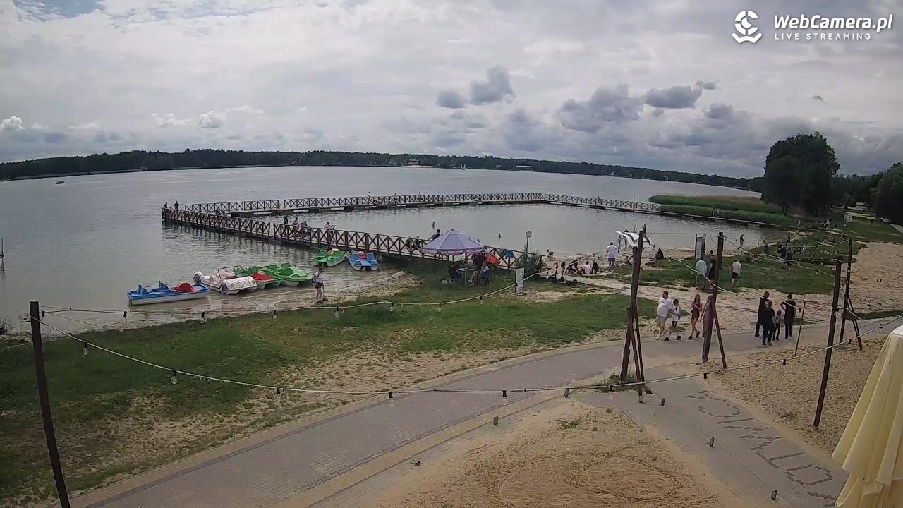 Jezioro Białe - Okuninka - 08 czerwiec 2025, 13:50