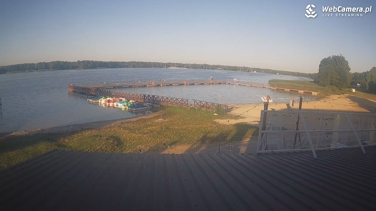 Jezioro Białe - Okuninka - 29 lipiec 2026, 05:58