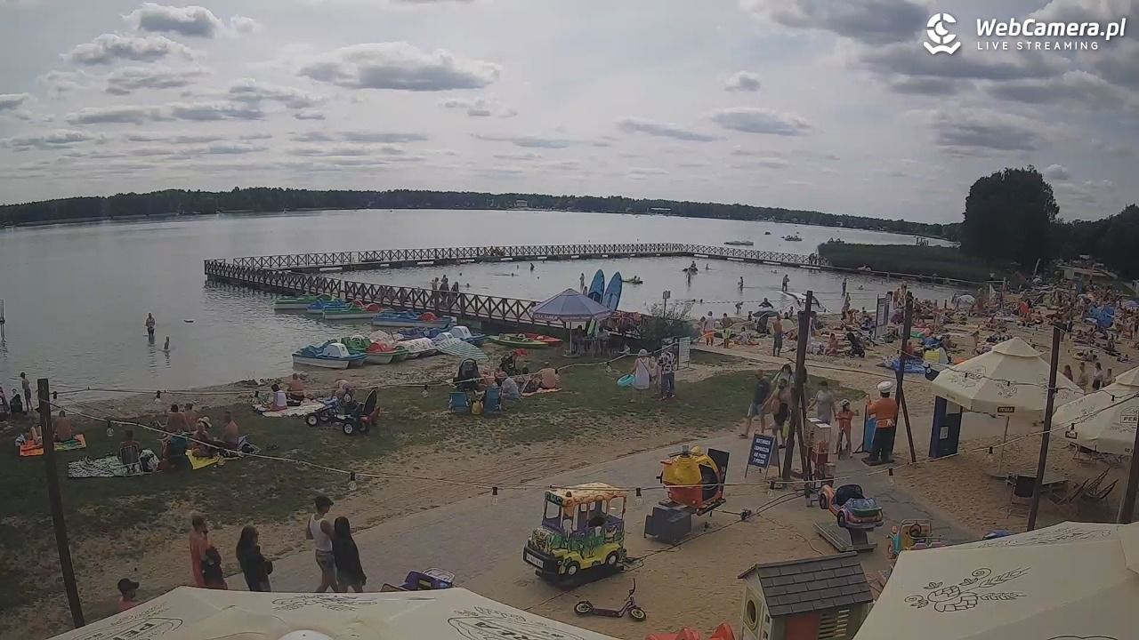 Jezioro Białe - Okuninka - 07 sierpień 2025, 13:41