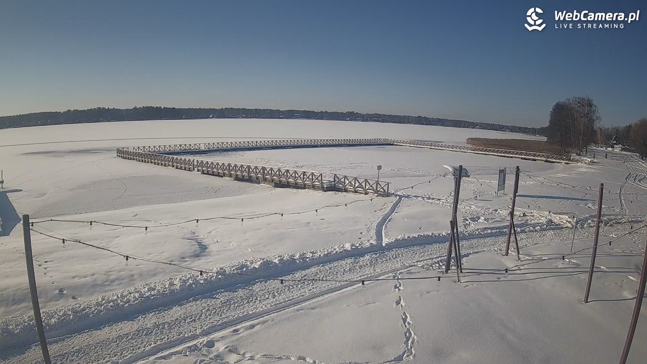 Jezioro Białe - Okuninka - 17 styczeń 2026, 09:38