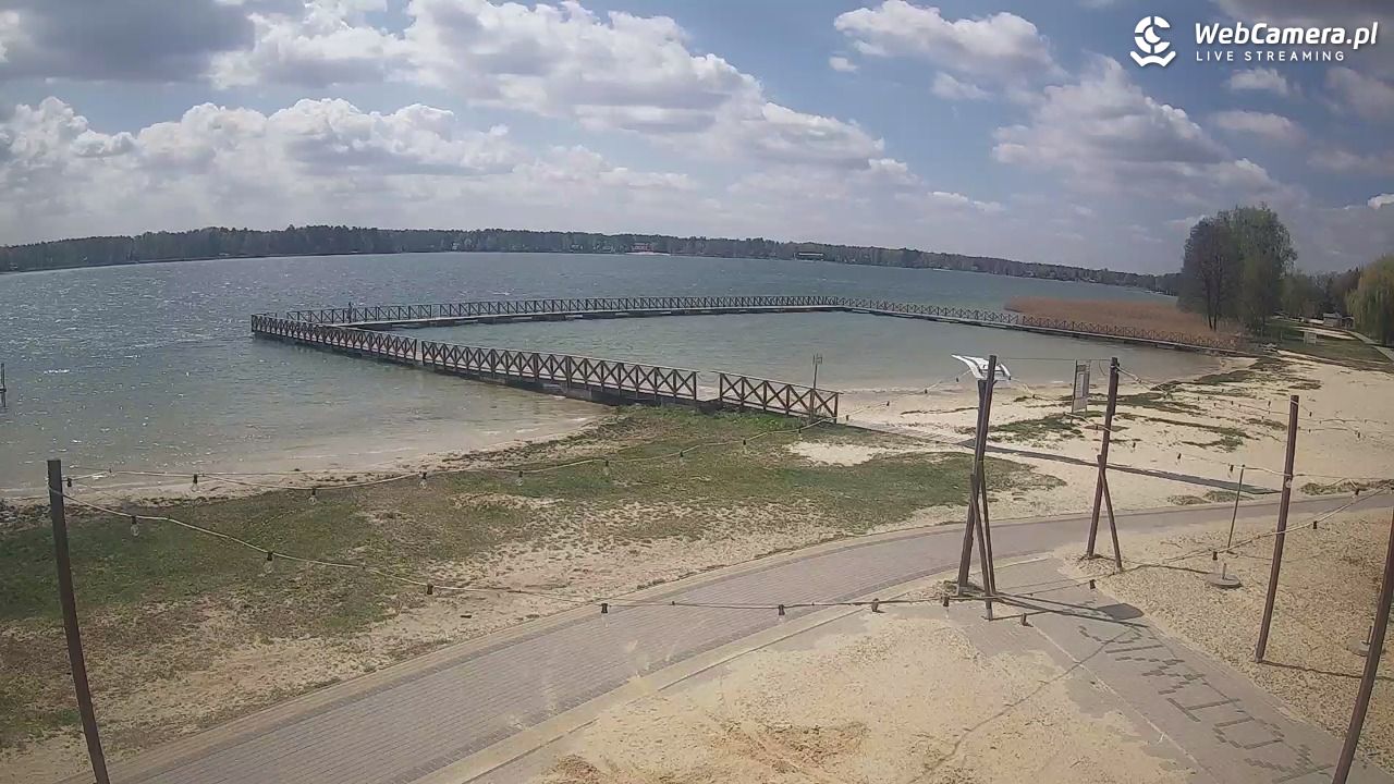 Jezioro Białe - Okuninka - 25 kwiecień 2026, 12:12
