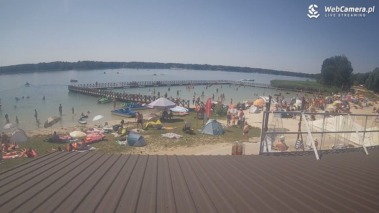 Jezioro Białe - Okuninka - 30 lipiec 2026, 11:59