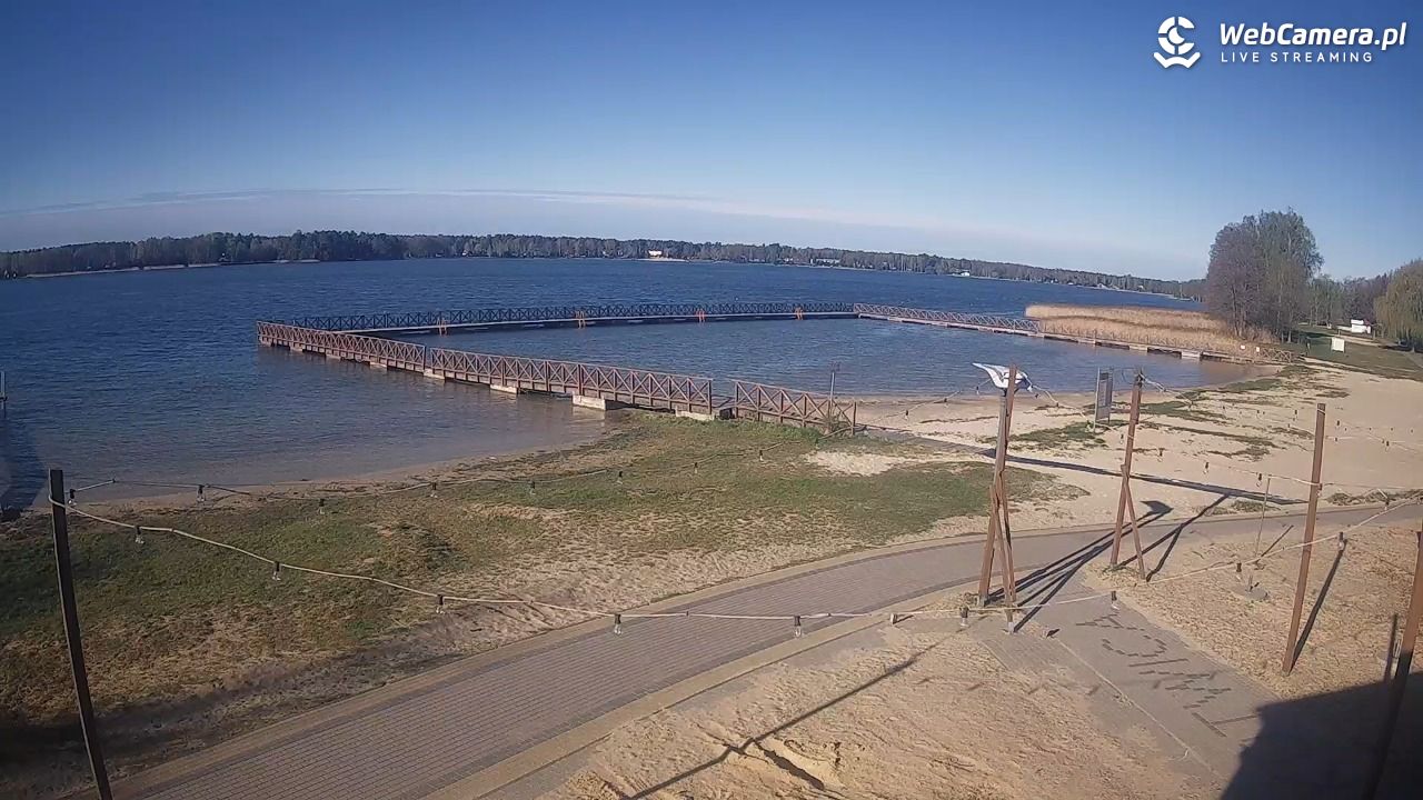 Jezioro Białe - Okuninka - 27 kwiecień 2026, 07:33