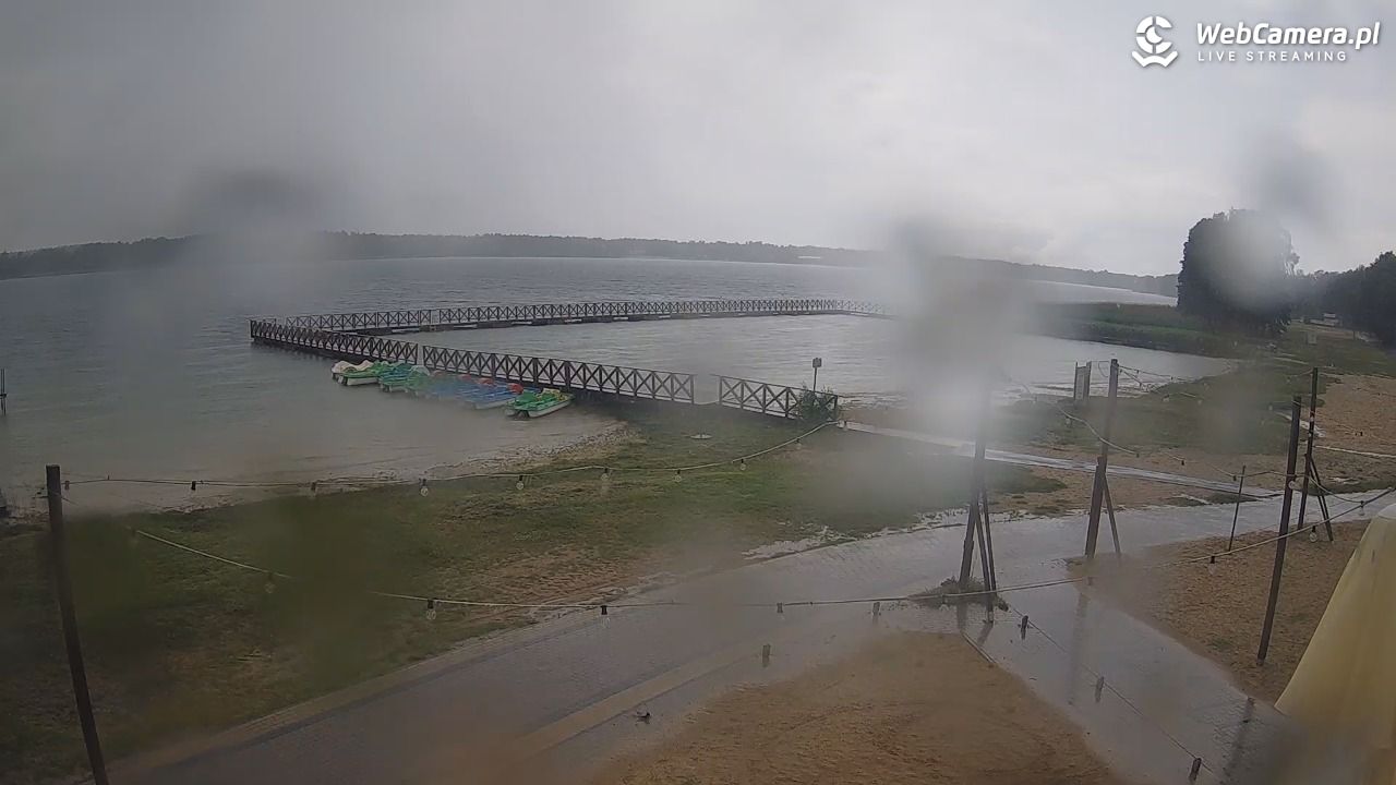 Jezioro Białe - Okuninka - 11 czerwiec 2025, 13:05