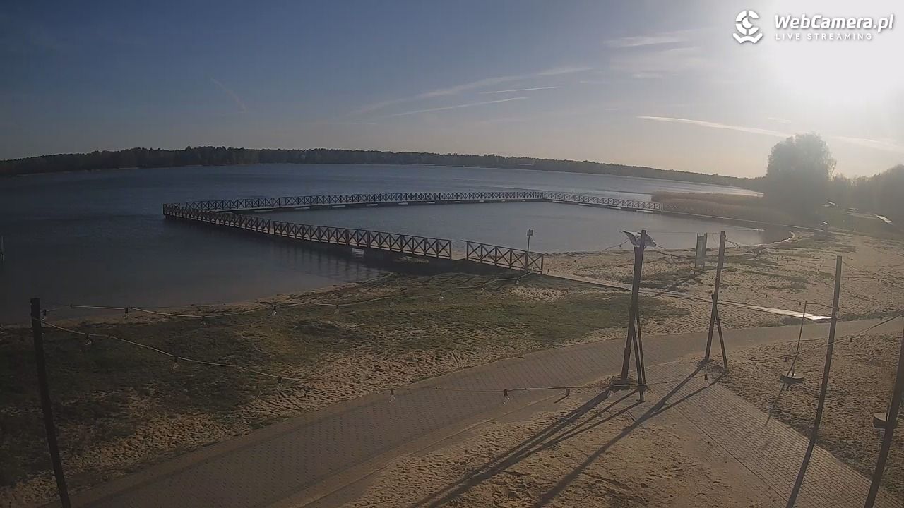 Jezioro Białe - Okuninka - 23 kwiecień 2026, 17:40