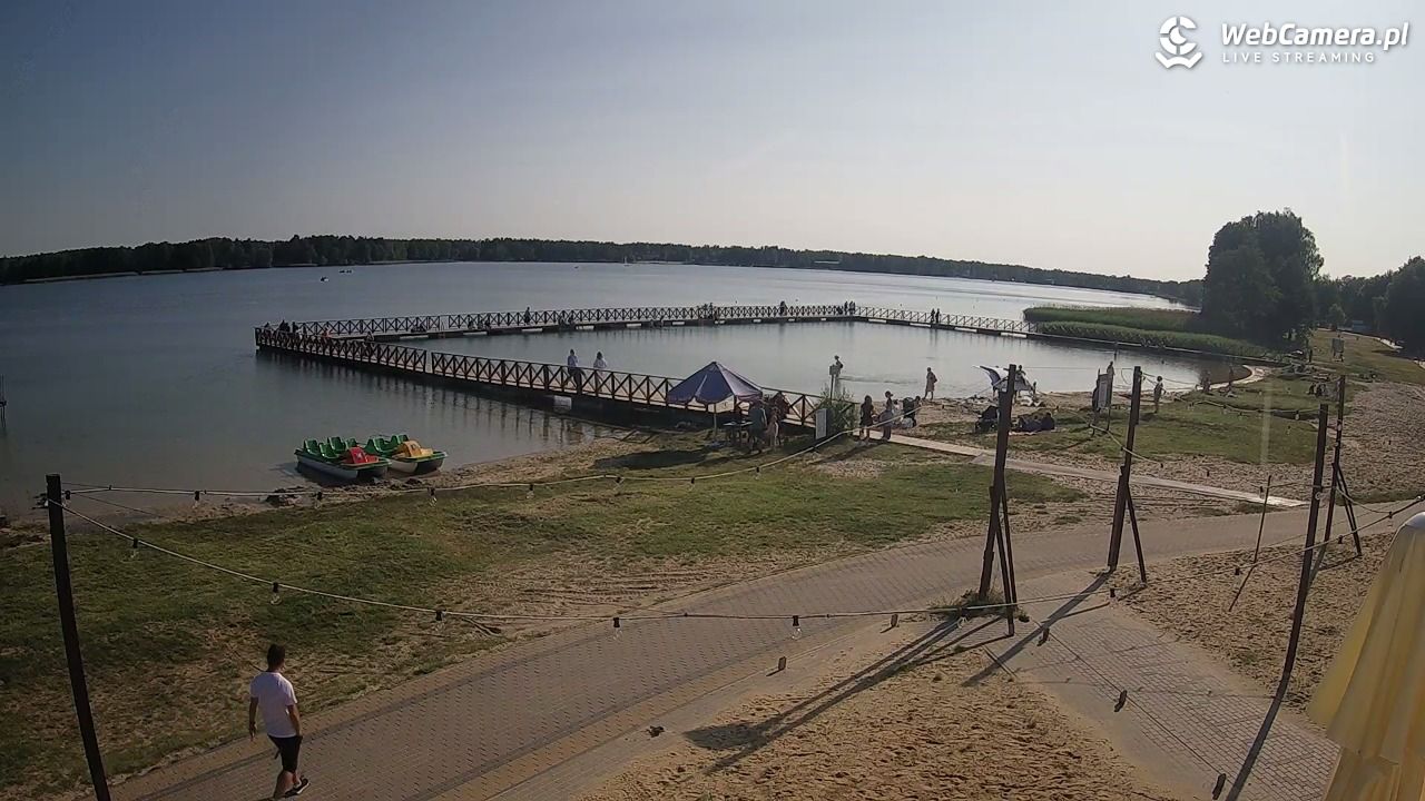 Jezioro Białe - Okuninka - 14 czerwiec 2025, 17:13