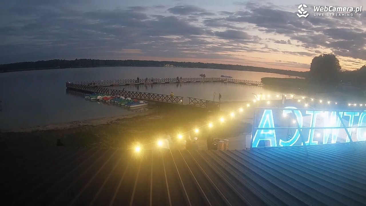 Jezioro Białe - Okuninka - 28 lipiec 2026, 20:48