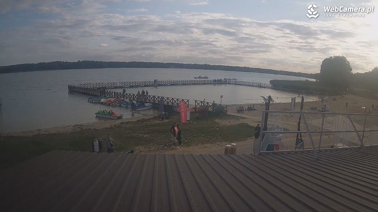 Jezioro Białe - Okuninka - 28 lipiec 2026, 18:30
