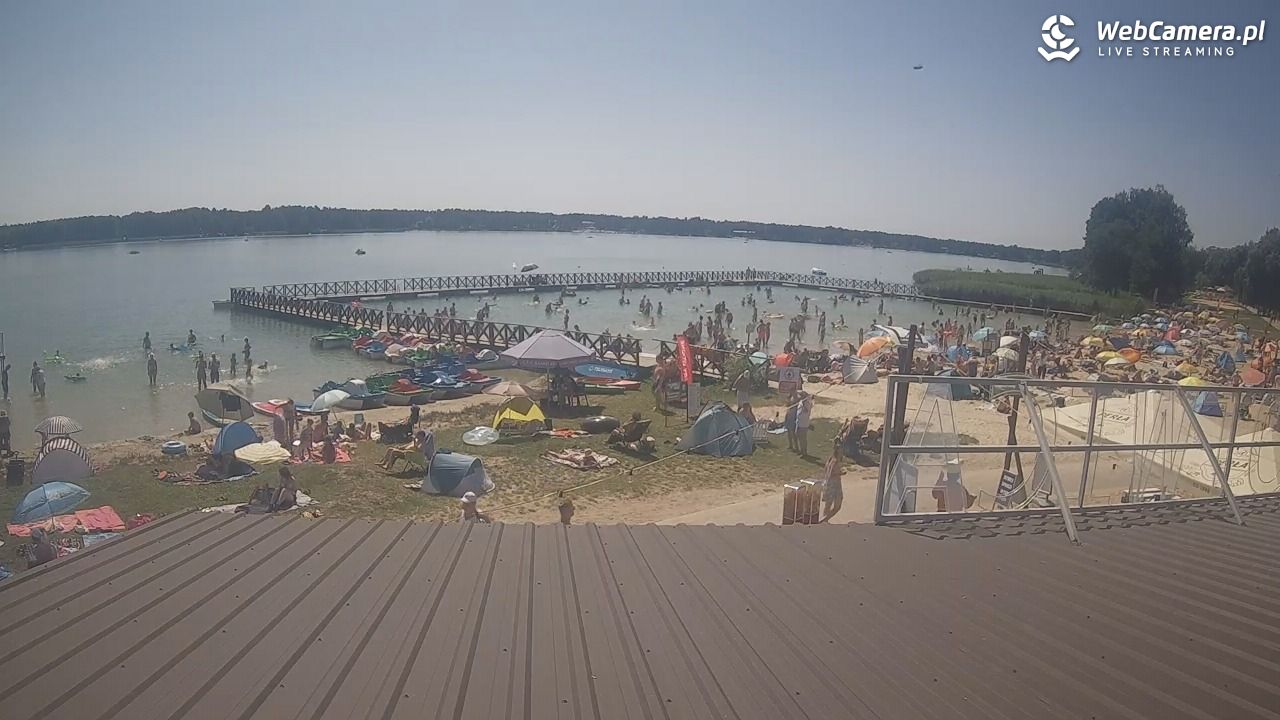 Jezioro Białe - Okuninka - 30 lipiec 2026, 13:43