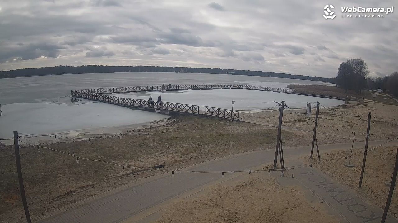 Jezioro Białe - Okuninka - 03 marzec 2026, 13:39