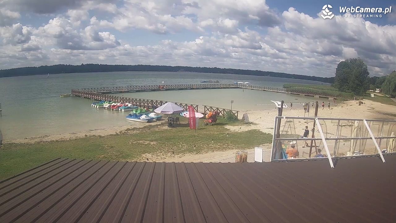 Jezioro Białe - Okuninka - 28 lipiec 2026, 10:22