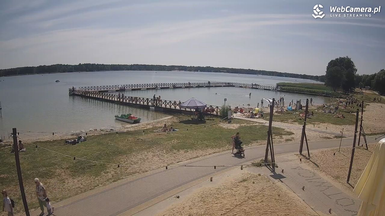 Jezioro Białe - Okuninka - 15 czerwiec 2025, 14:27