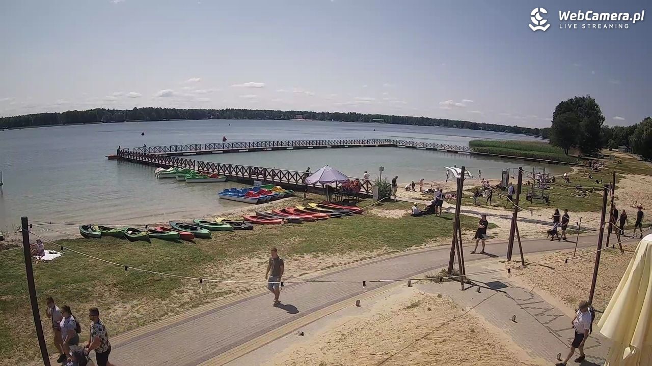 Jezioro Białe - Okuninka - 14 czerwiec 2025, 12:43