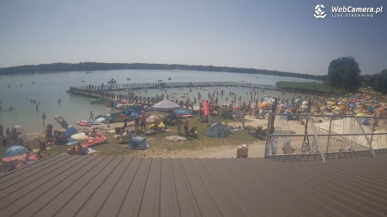 Jezioro Białe - Okuninka - 30 lipiec 2026, 13:30
