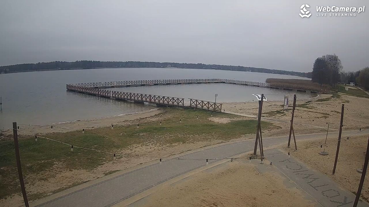 Jezioro Białe - Okuninka - 28 listopad 2025, 11:41