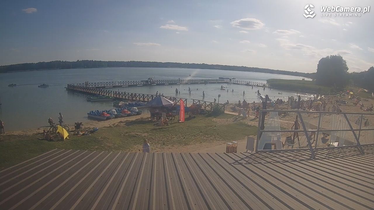 Jezioro Białe - Okuninka - 29 lipiec 2026, 17:05