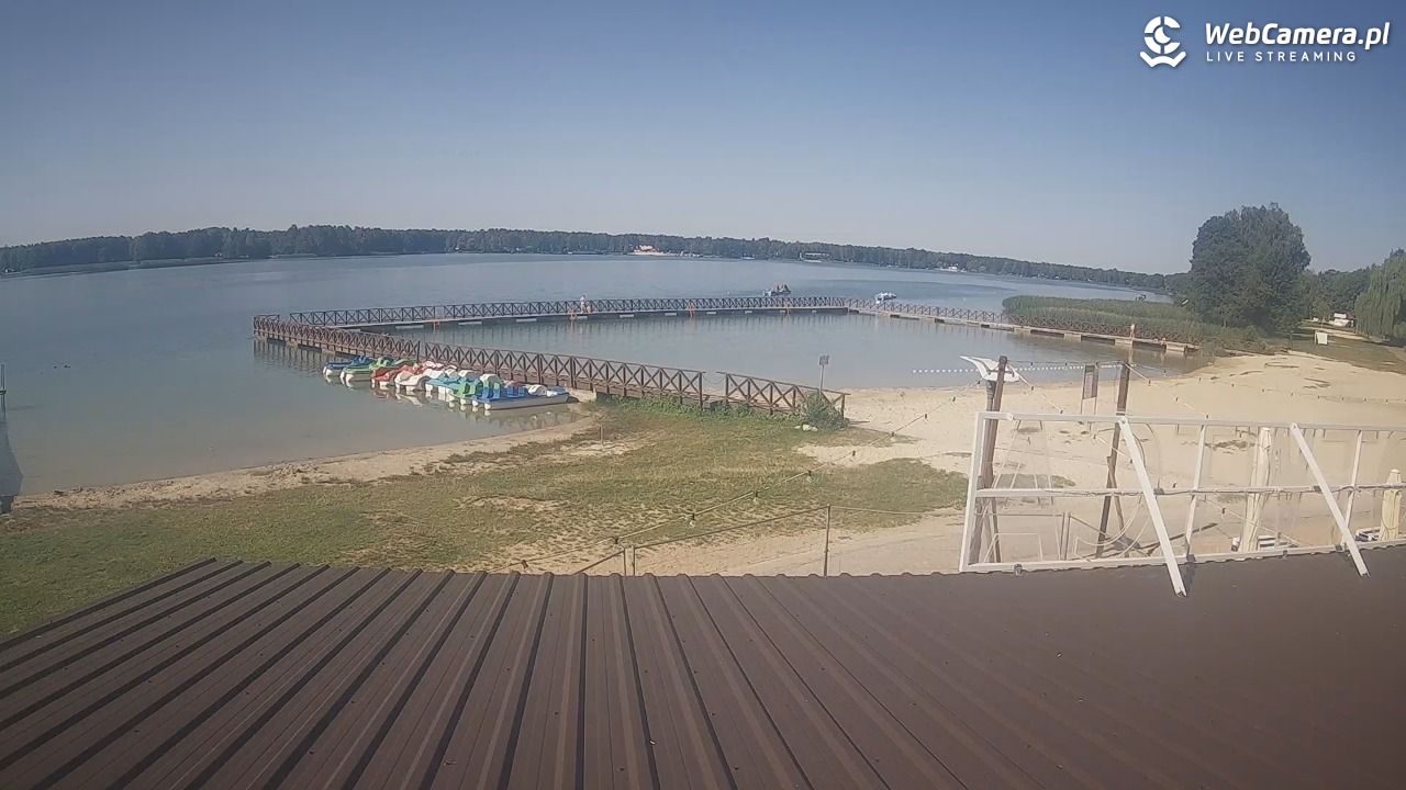 Jezioro Białe - Okuninka - 30 lipiec 2026, 08:58