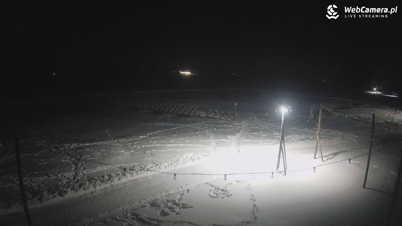 Jezioro Białe - Okuninka - 18 styczeń 2026, 21:36