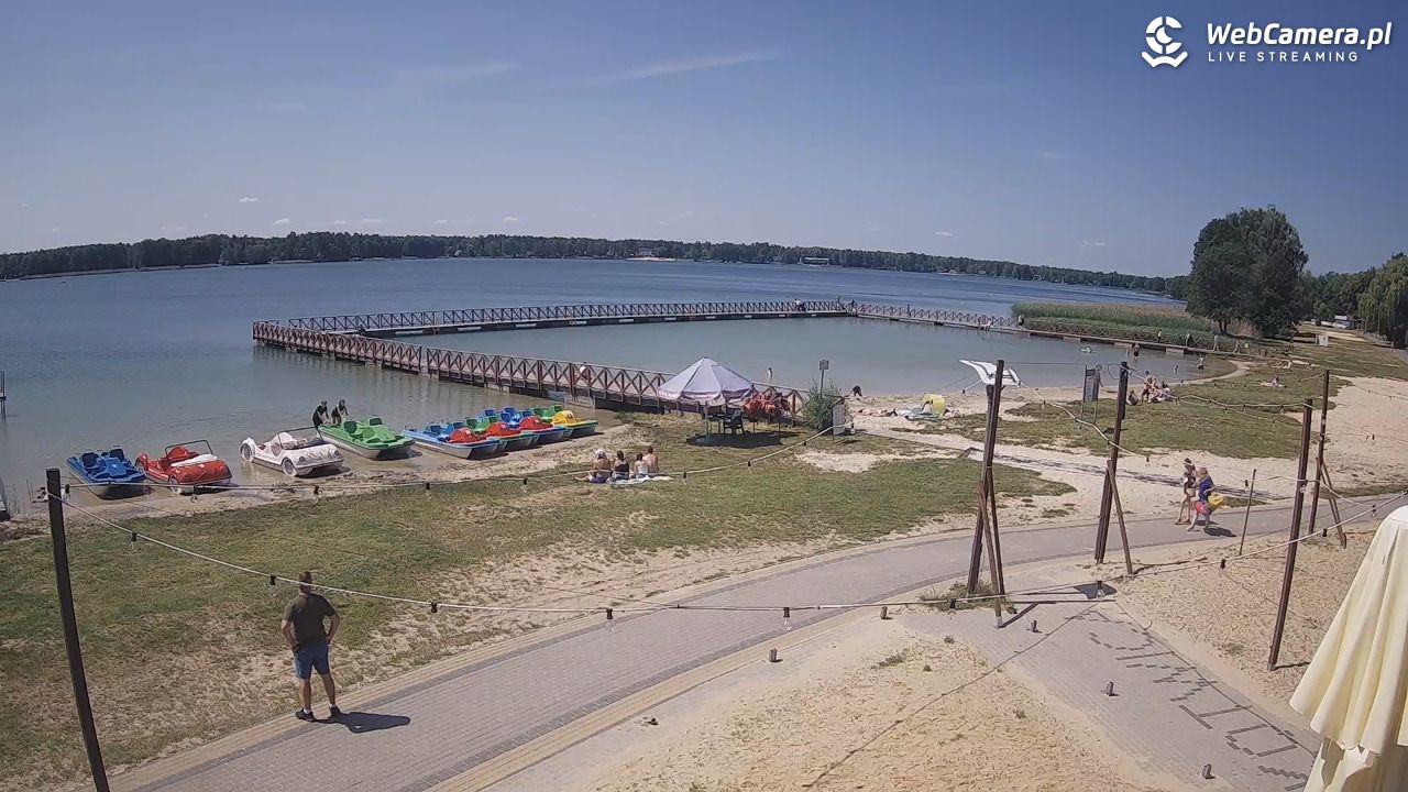 Jezioro Białe - Okuninka - 15 czerwiec 2025, 11:03