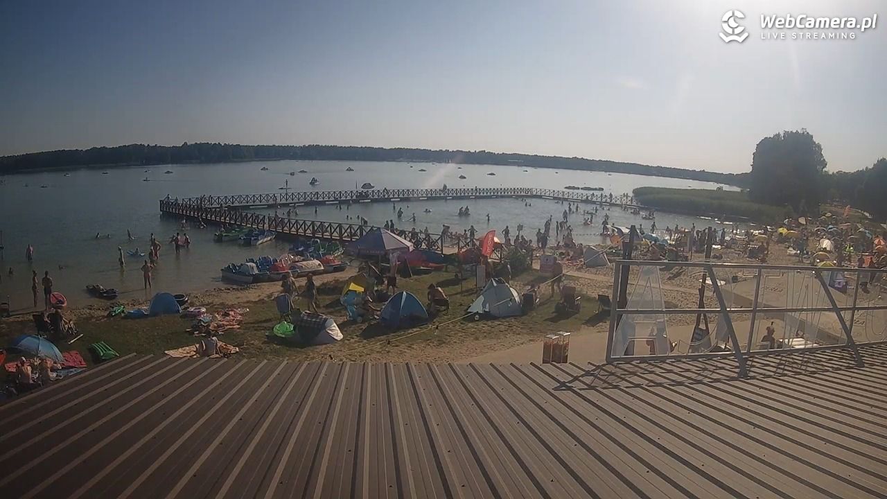 Jezioro Białe - Okuninka - 30 lipiec 2026, 16:59