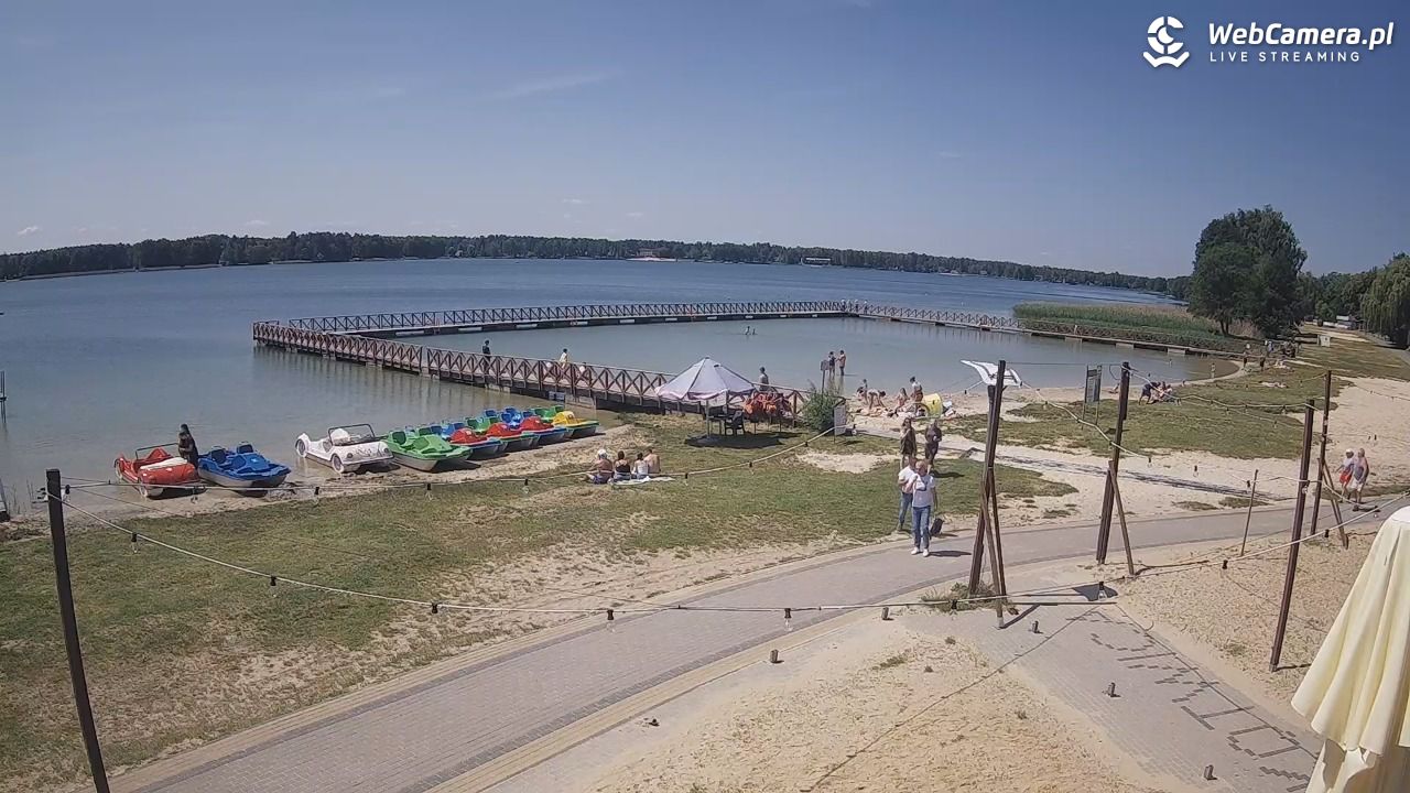 Jezioro Białe - Okuninka - 15 czerwiec 2025, 11:09