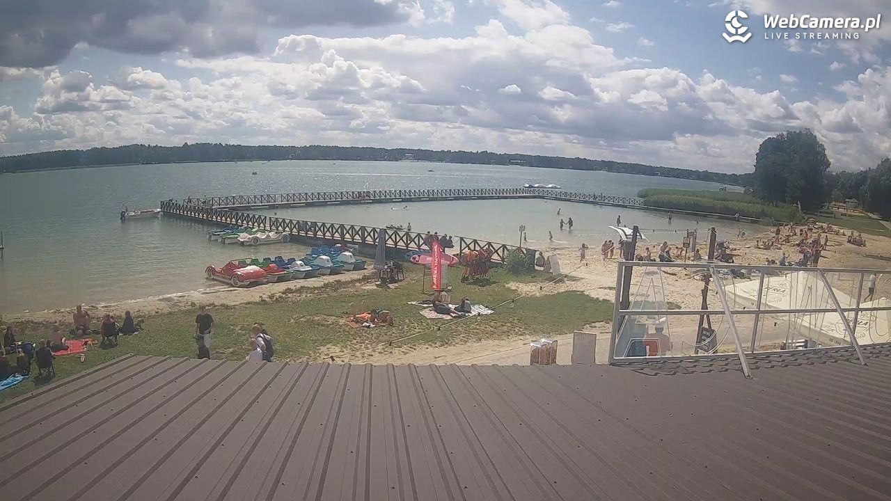 Jezioro Białe - Okuninka - 28 lipiec 2026, 13:50