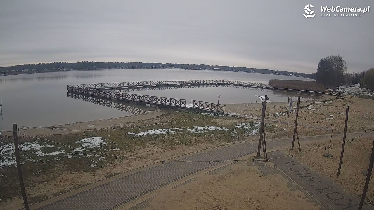 Jezioro Białe - Okuninka - 25 listopad 2025, 10:39