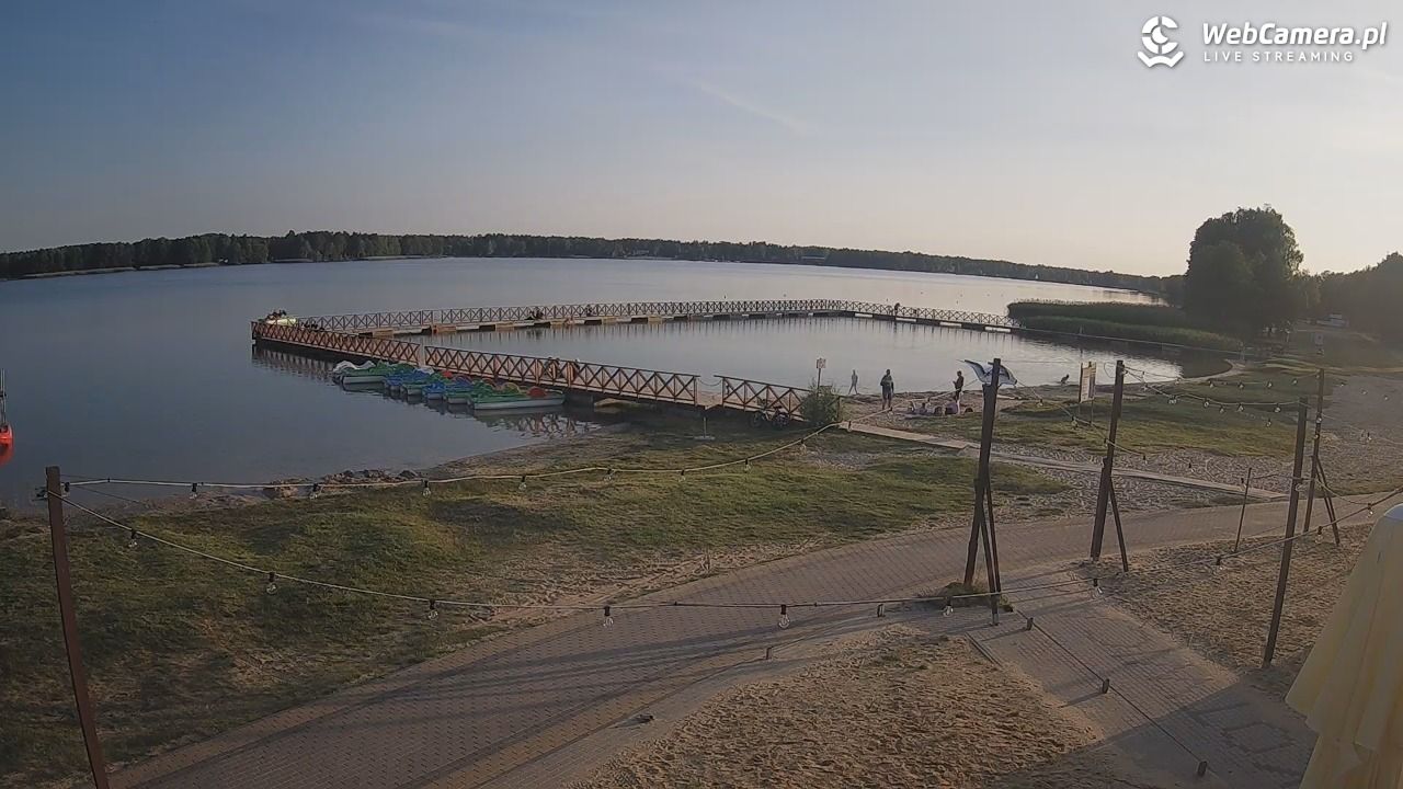 Jezioro Białe - Okuninka - 14 czerwiec 2025, 19:24