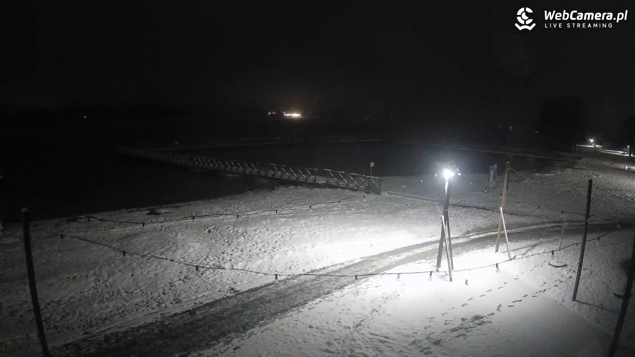 Jezioro Białe - Okuninka - 23 listopad 2025, 19:31