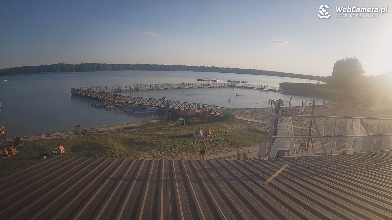 Jezioro Białe - Okuninka - 29 lipiec 2026, 18:56
