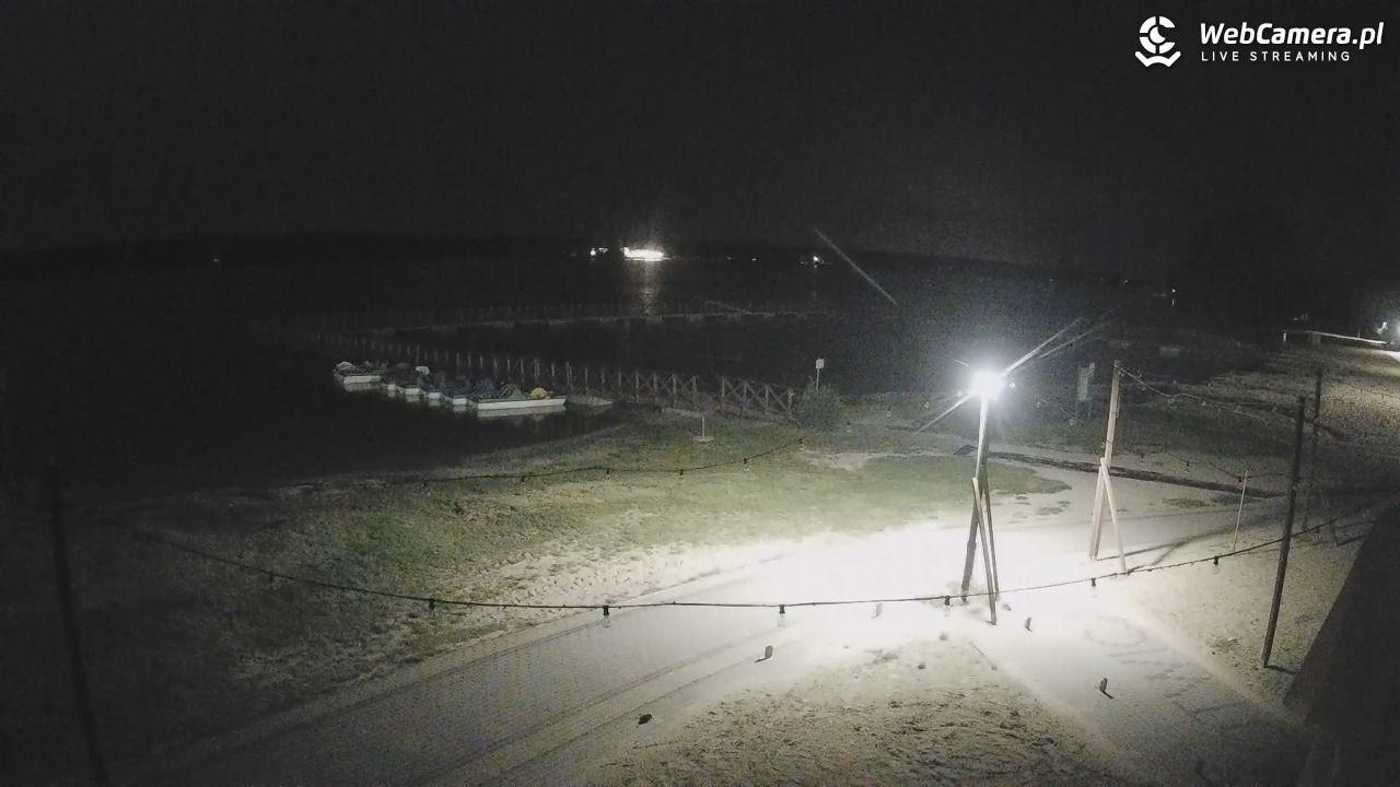 Jezioro Białe - Okuninka - 12 czerwiec 2025, 23:41