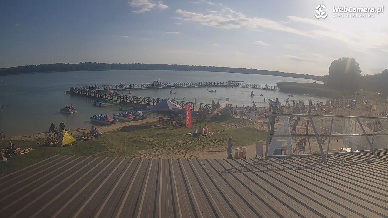 Jezioro Białe - Okuninka - 29 lipiec 2026, 17:38