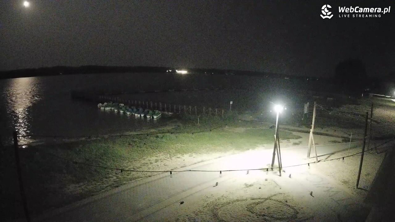 Jezioro Białe - Okuninka - 08 czerwiec 2025, 23:20
