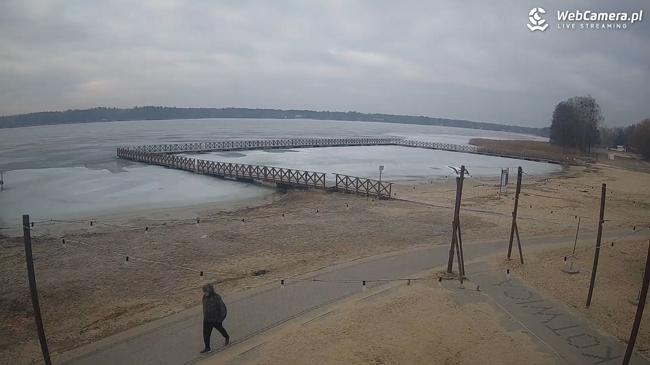 Jezioro Białe - Okuninka - 08 marzec 2026, 06:27