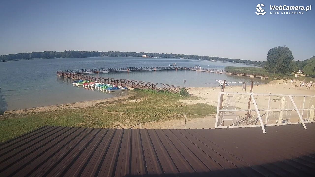 Jezioro Białe - Okuninka - 30 lipiec 2026, 07:56