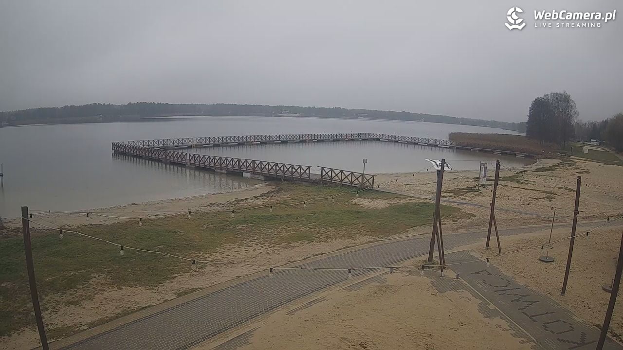 Jezioro Białe - Okuninka - 29 listopad 2025, 09:41