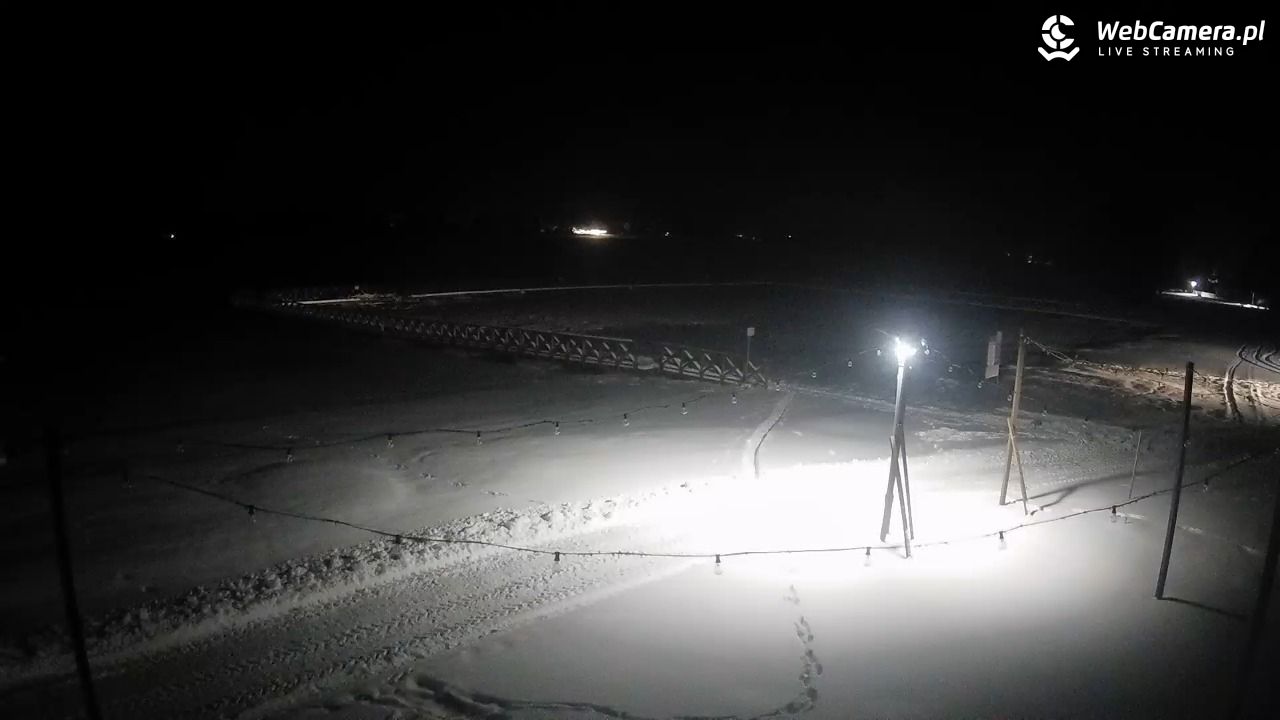 Jezioro Białe - Okuninka - 16 styczeń 2026, 19:09