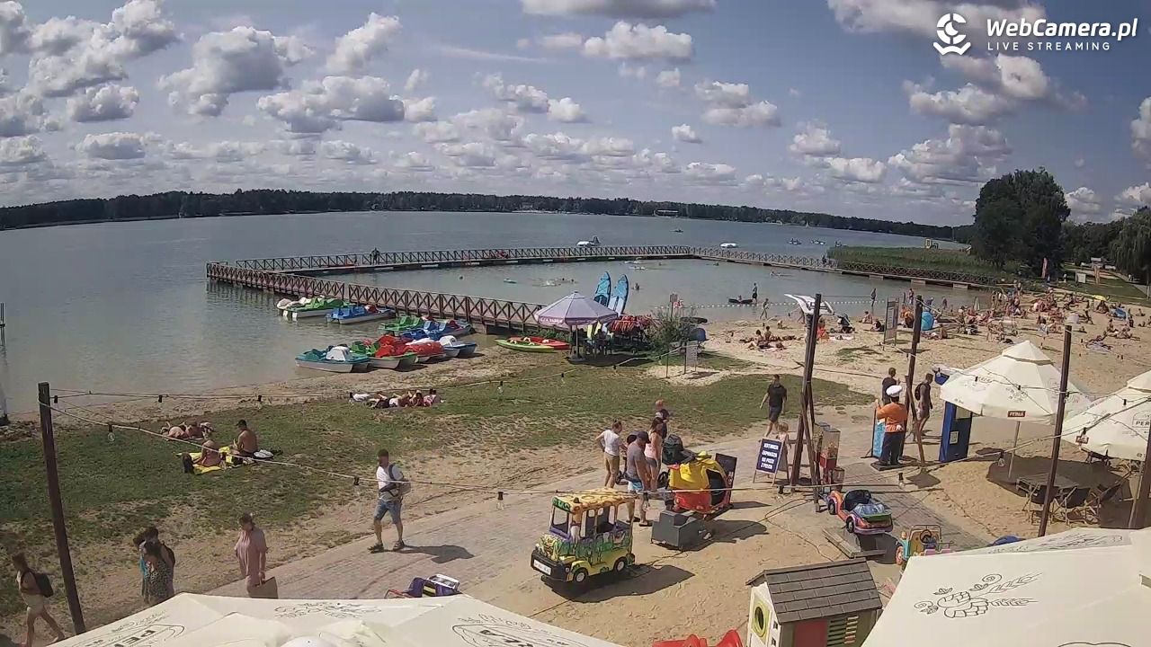 Jezioro Białe - Okuninka - 07 sierpień 2025, 11:04