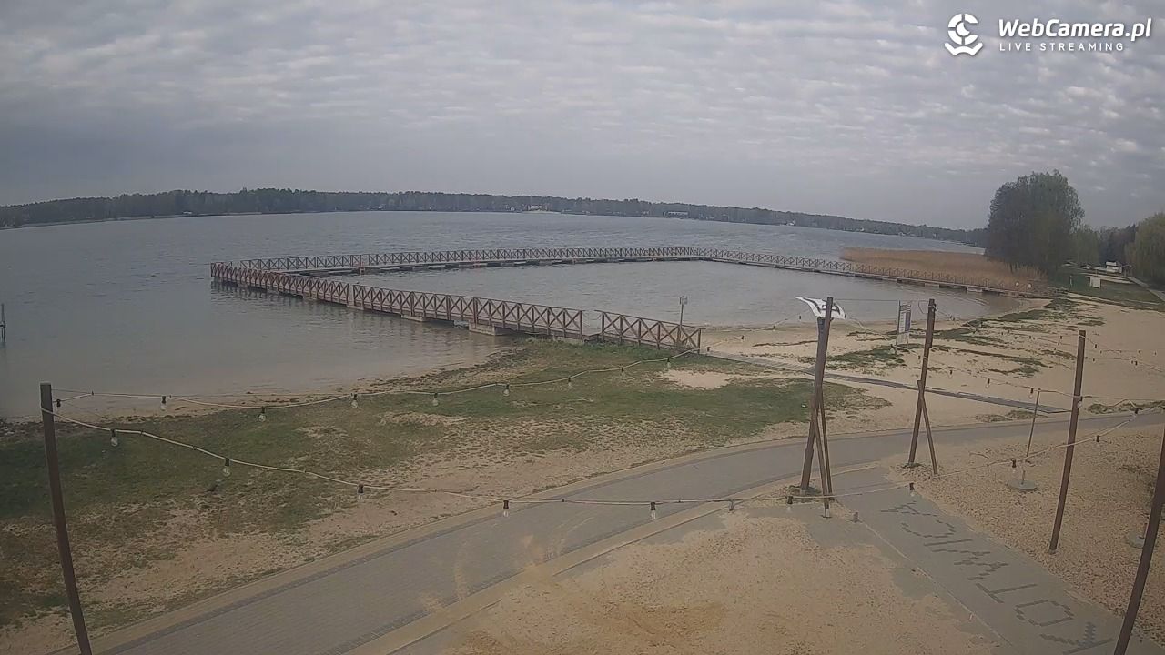 Jezioro Białe - Okuninka - 25 kwiecień 2026, 07:20