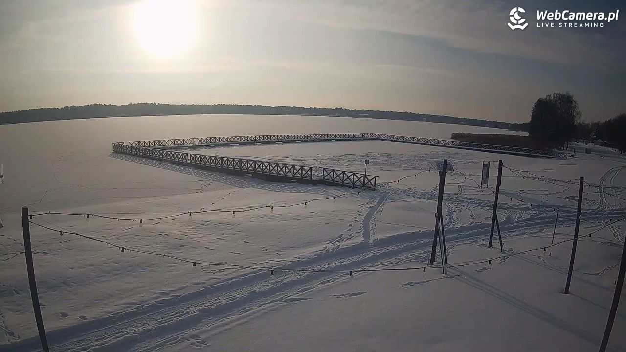 Jezioro Białe - Okuninka - 13 styczeń 2026, 13:46